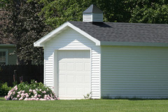 Fasnacloich outbuilding construction costs